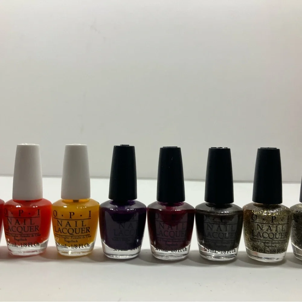 OPI minis new